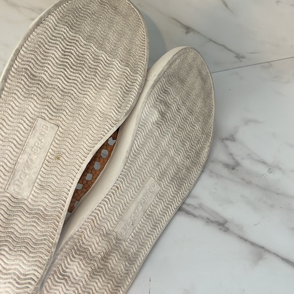 Lucky brand leiana slip on sneakers shoe 7.5 - Picture 5 of 5